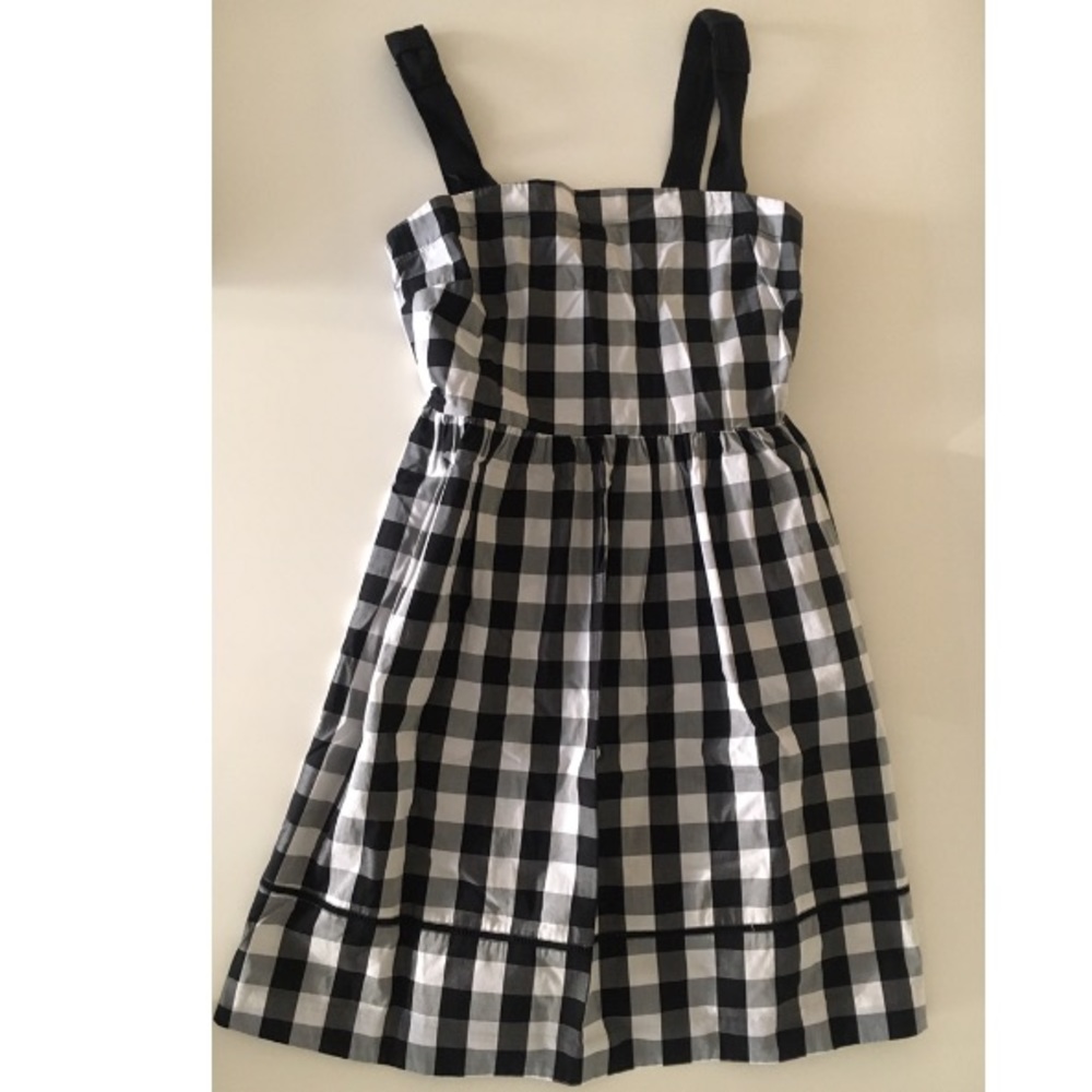 Kate Spade Gingham Dress
